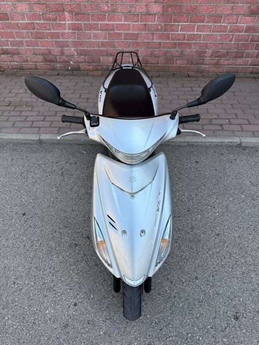 Suzuki Address V125S