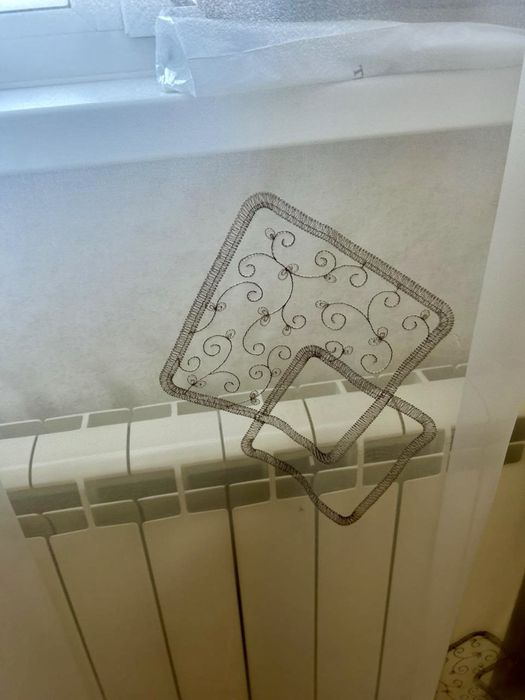 Шторы, тюль на окно