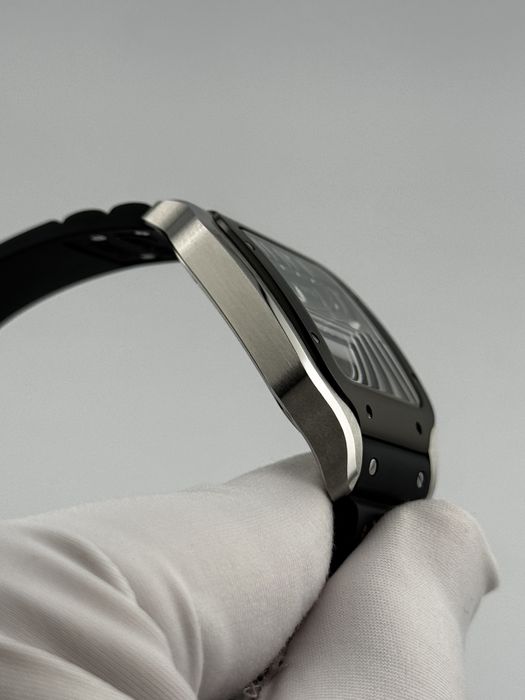 Cartier Santos Arabic Dial