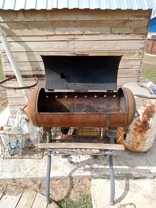 Мангал универсал