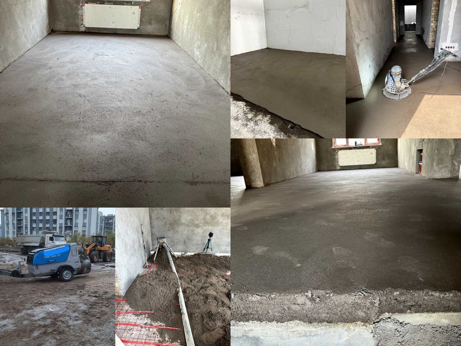 СТЯЖКА | Стяжка пола | Полусухая стяжка | Styajka pola | Styajka