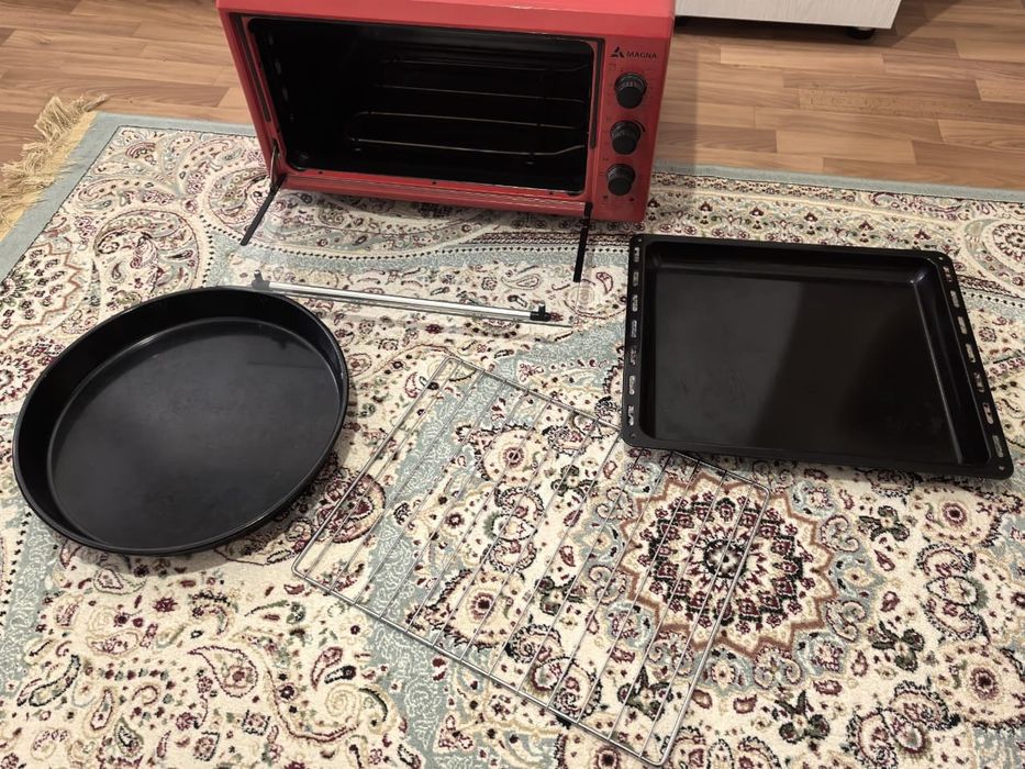 Электрическая печь