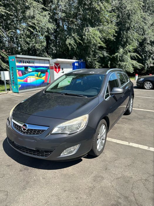 OPEL Astra 2011 — imagine 2
