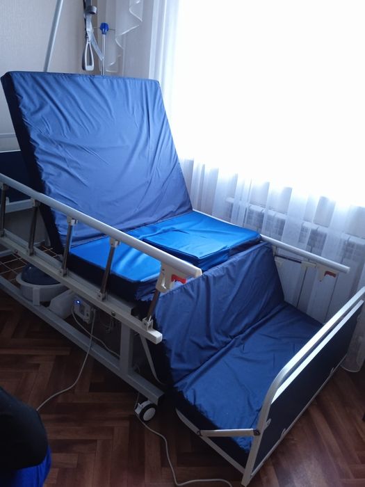 Функциональная кровать