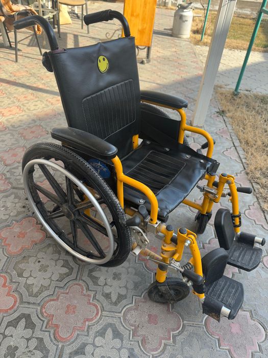 Инвалидное кресло детское