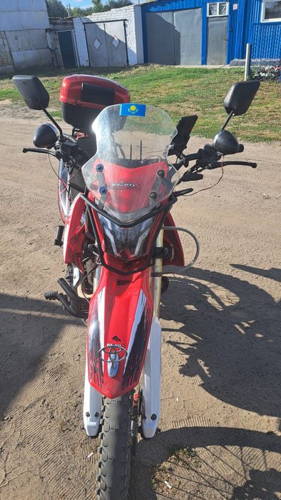 Продам мотоцикл 300 кубов