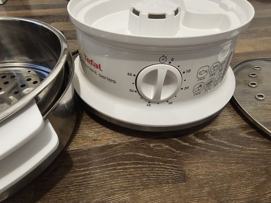Tefal VC145130 aparat de gatit cu abur