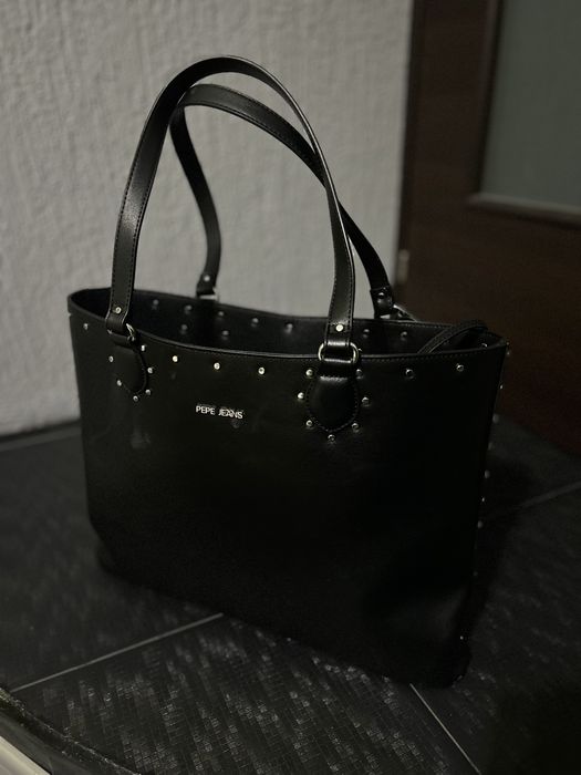 Боти + Чанта Pepe Jeans