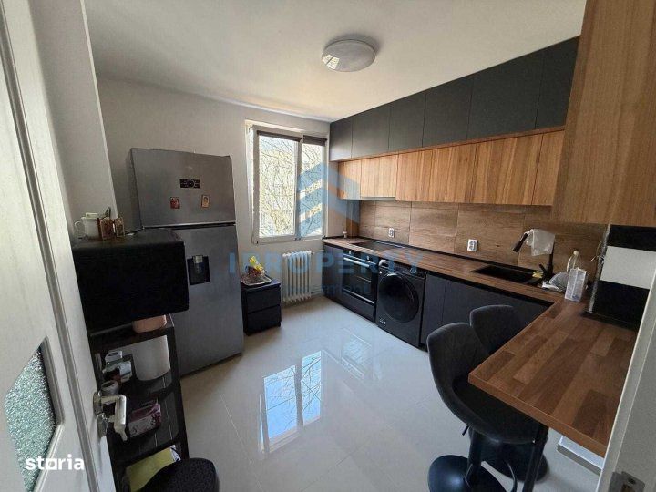 Berceni - Brancoveanu | 2 Camere | Decomandat | Complet Mobilat | Parc