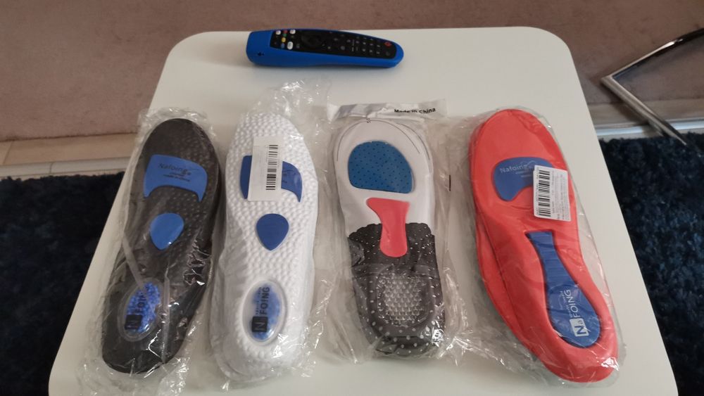 Tălpici adidași Tălpici cu gel și spuma / Branturi diverse marimi