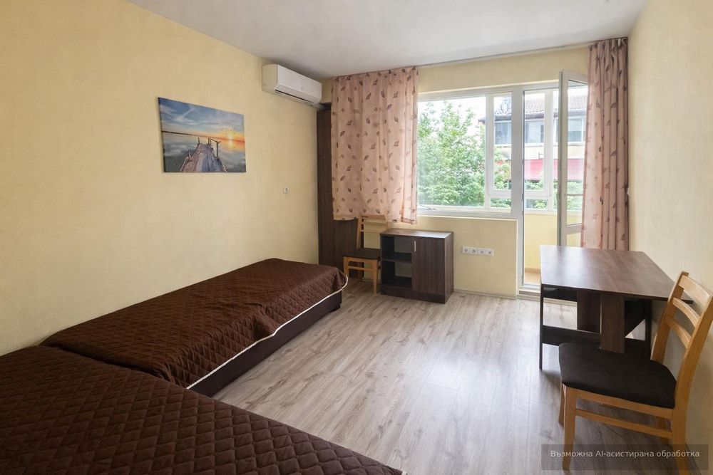 Дава се под наем Двустаен апартамент в Варна, Погреби - 64 кв.м за 500 € - Снимка #3