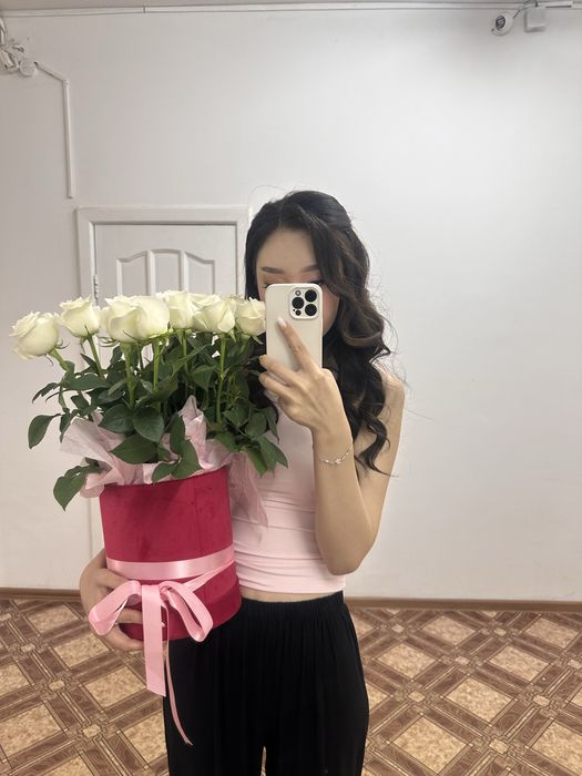 Цветы свежие 01.07