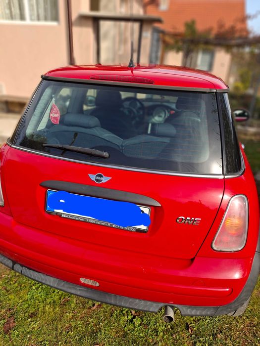 Продава се - Мини купър