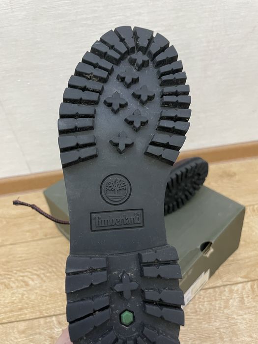 Ботинки Timberland