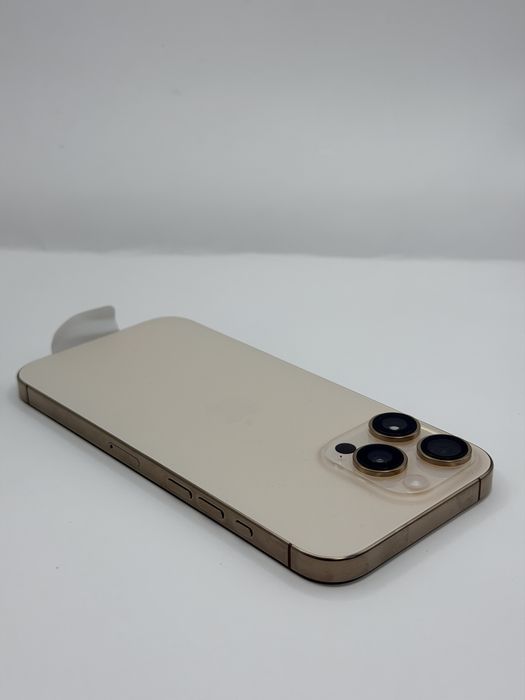Iphone 16 Pro Max 256GB 100% NOU ACTIVAT Garantie Rate BuyBack - zonemag.ro