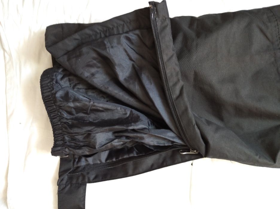 Pantaloni vreme rece frig zapada 1 Crane