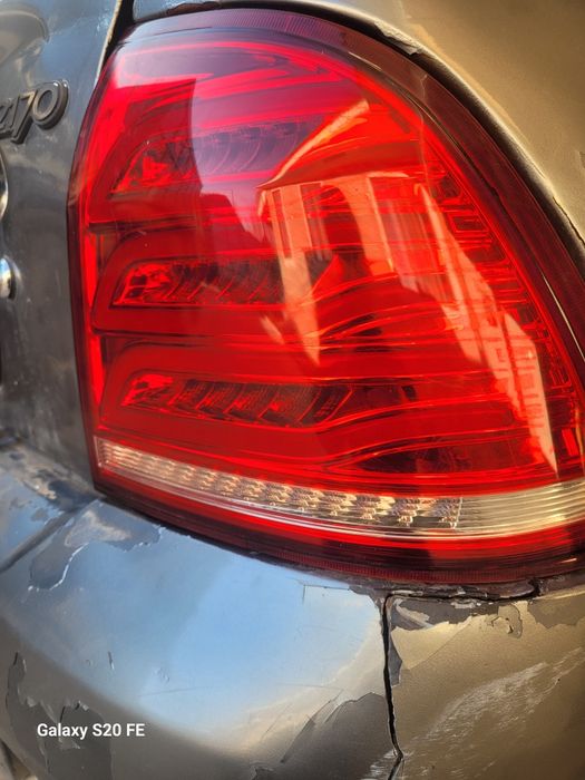 Плафоны на приору диодовые AMG