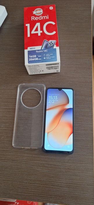 Vadn redmi 14 c  400 lei