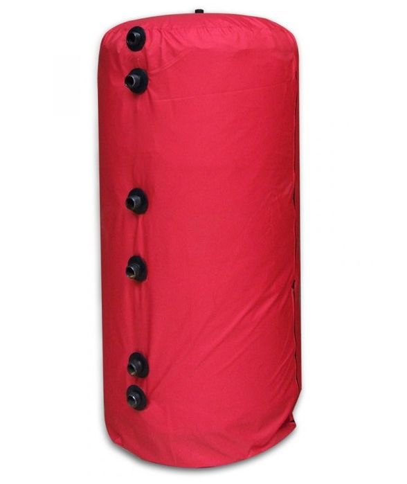 Centrala termica, cazan lemne cocs peleti, vas acumulare puffer boiler