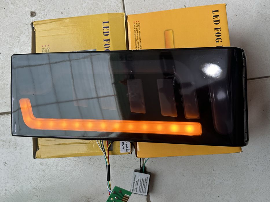 Задный фонари  2107