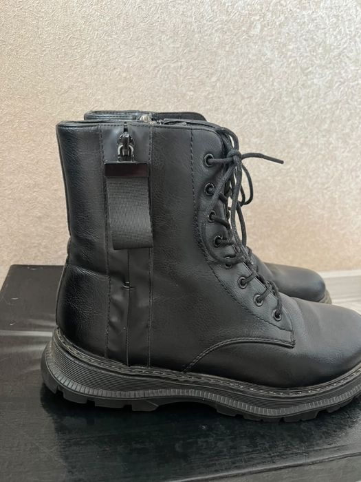 Осенние сапоги 40-41 размер