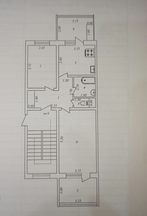 Юнусабад 19 2/3/5 ор-р Кредит Азия