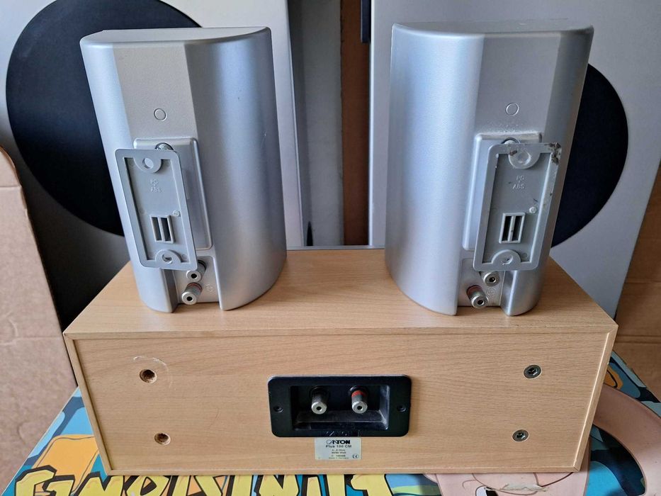 Canton Plus GX + център Canton Plus 100