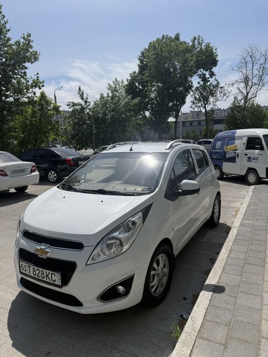 Chevrolet Spark 2022 — 3