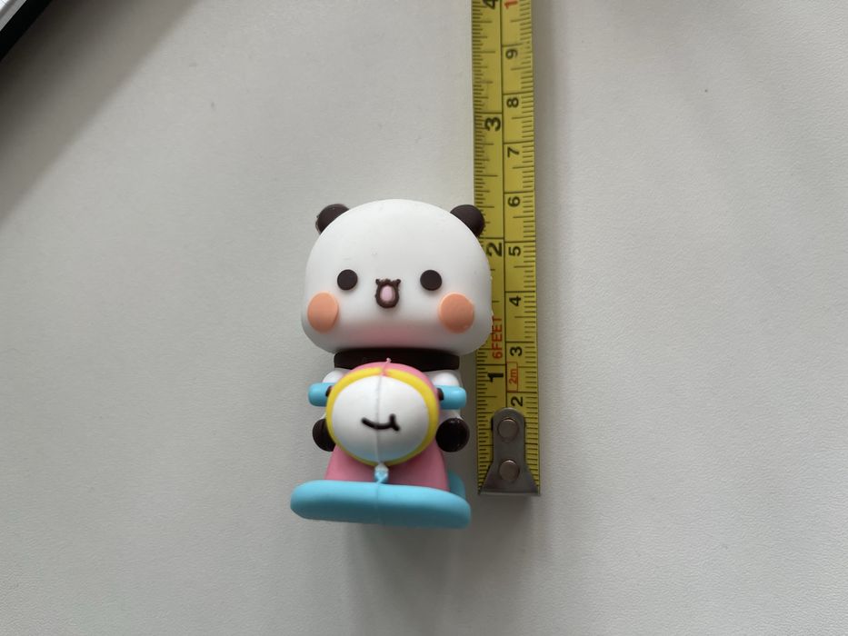 Figurine Bubu si Dudu SET - Doua Bucati!