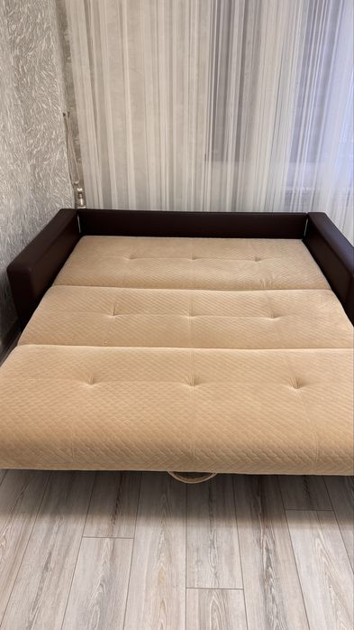 Диван кровать с ящиками для хранения