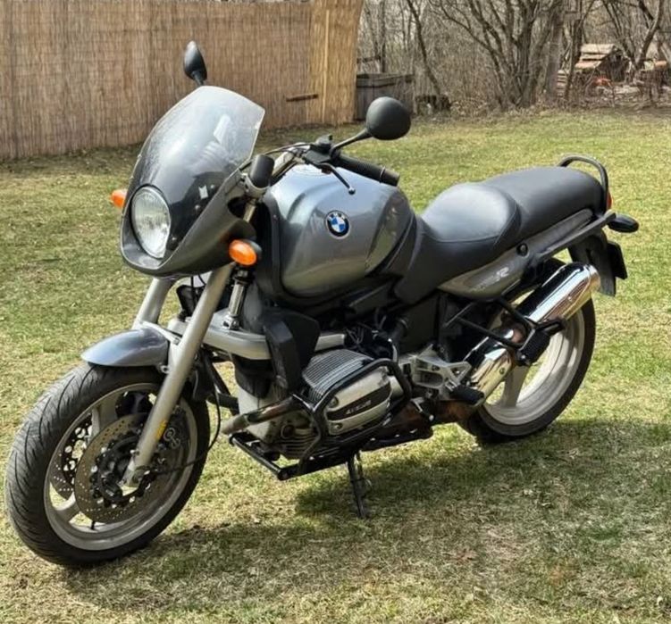 De vânzare  BMW R1100R