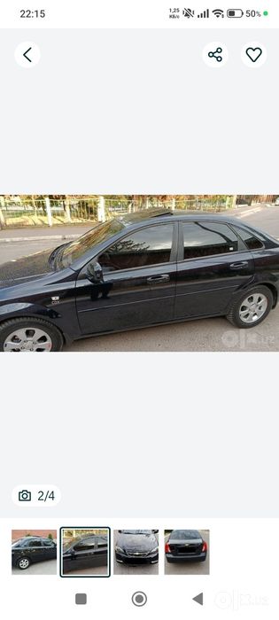 Срочно продам Лачетти Джентра