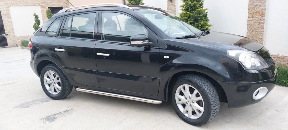 RENAULT KOLEOS-2.0dci ‼️4WD(4x4 )-Manual 6+1-An 2009 ‼️Fără RUGINA