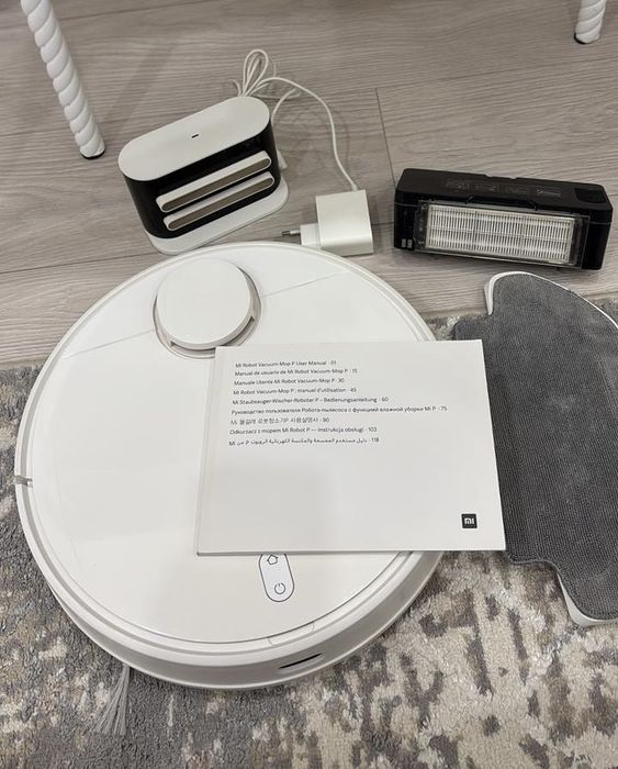Робот-пылесос, Xiaomi