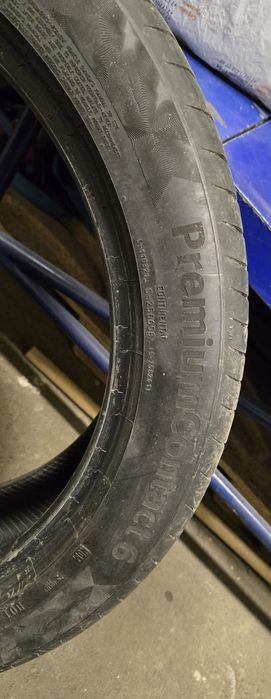 Продам резину Continental