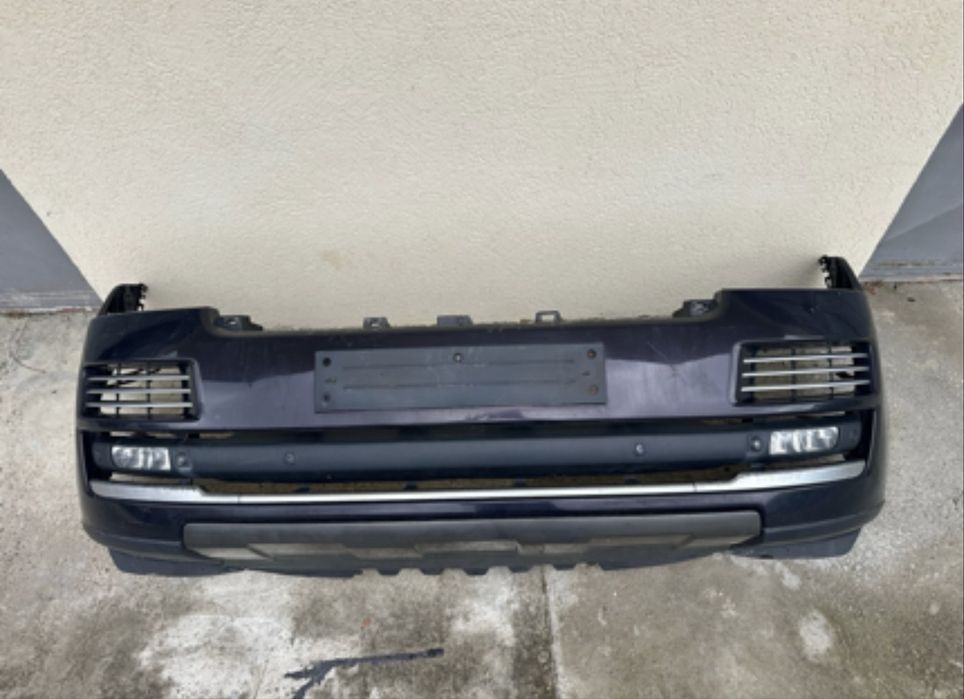 Bara fata completa Range Rover Vogue 2014+L405 2 Cameri 6 Parking