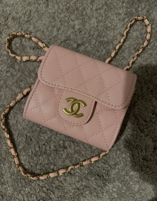 Мини чанта Chanel