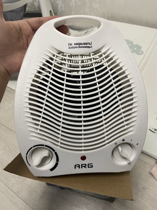 Тепловентилятор