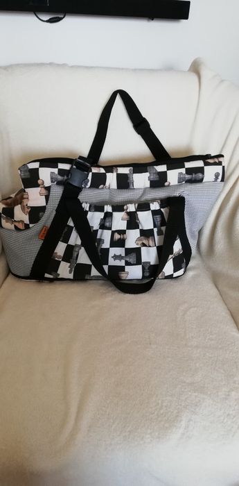 Geantă transport animal companie