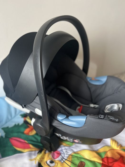 Cybex- кош за кола