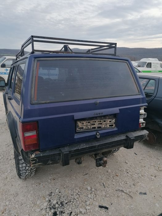 Jeep Чероки ХДЖ / Jeep Cherokee 2.5 TDI ХJ  1984 - 1996 г НА ЧАСТИ