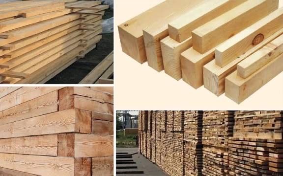 Продажа пиломатериалов