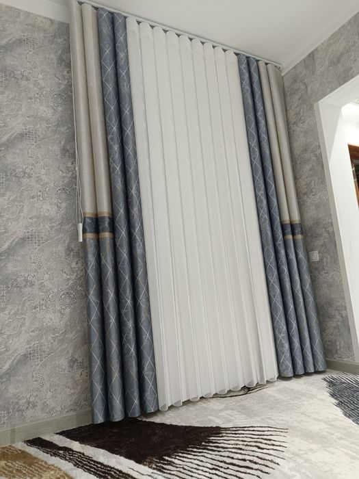 Жалюзи jalyuzi pardalar