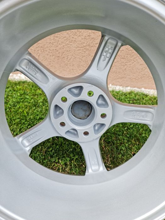 Set jante aliaj R17 5x112 pentru gama Vag