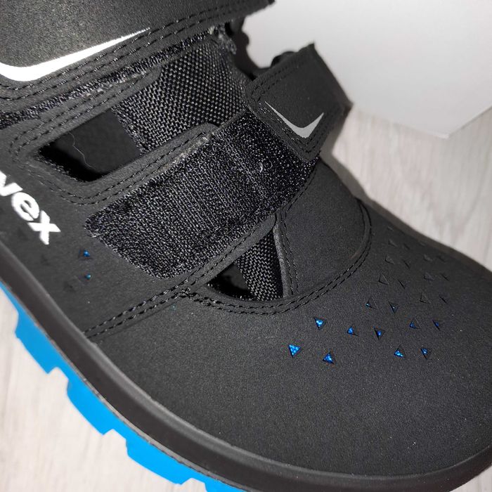 Sandale de protectie uvex 2 xenova S1P (2025)