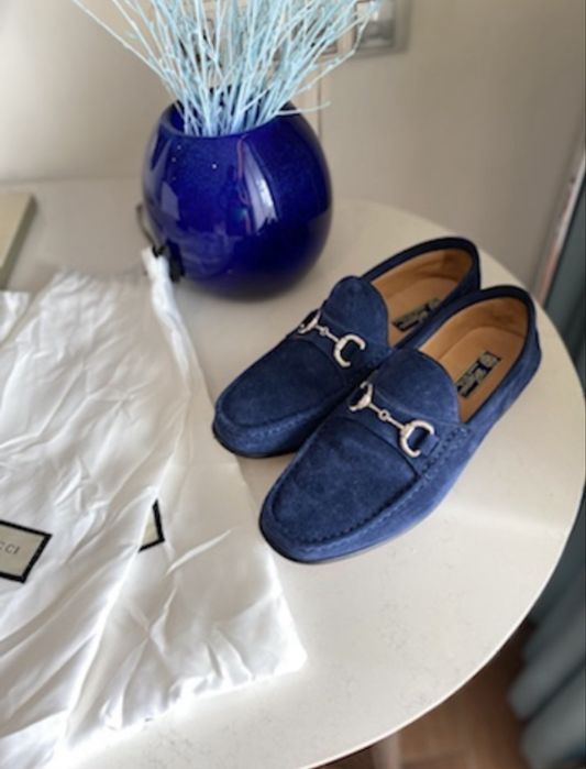 Gucci мъжки мокасини
