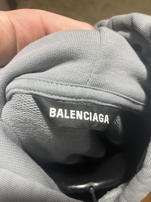 Суичър Balenciaga