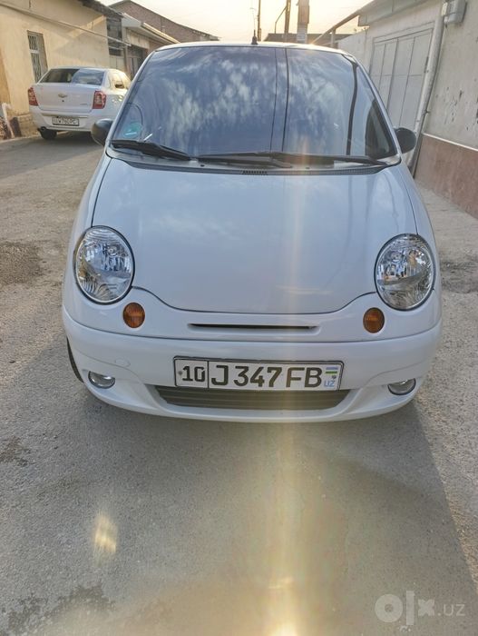 Arenda matiz gaz bor