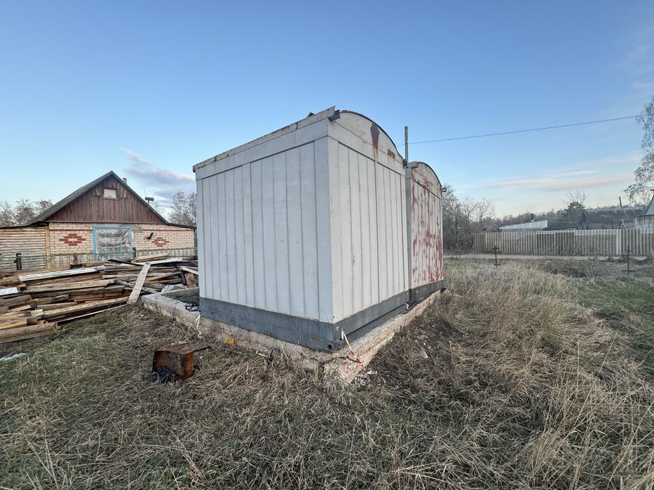Продам контейнеры