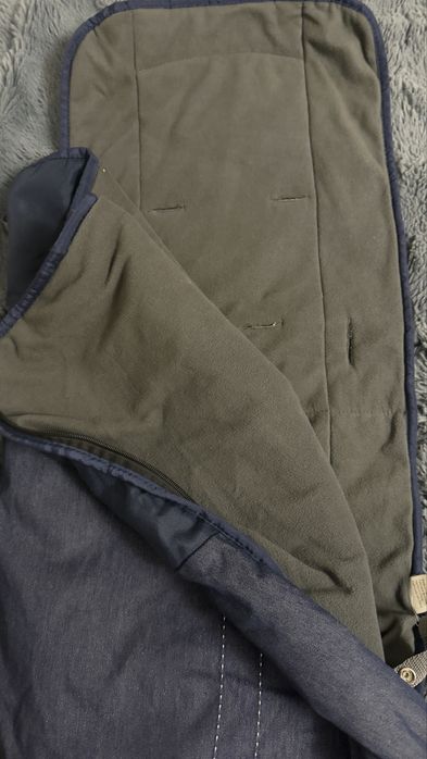 Конверт в коляску chicco